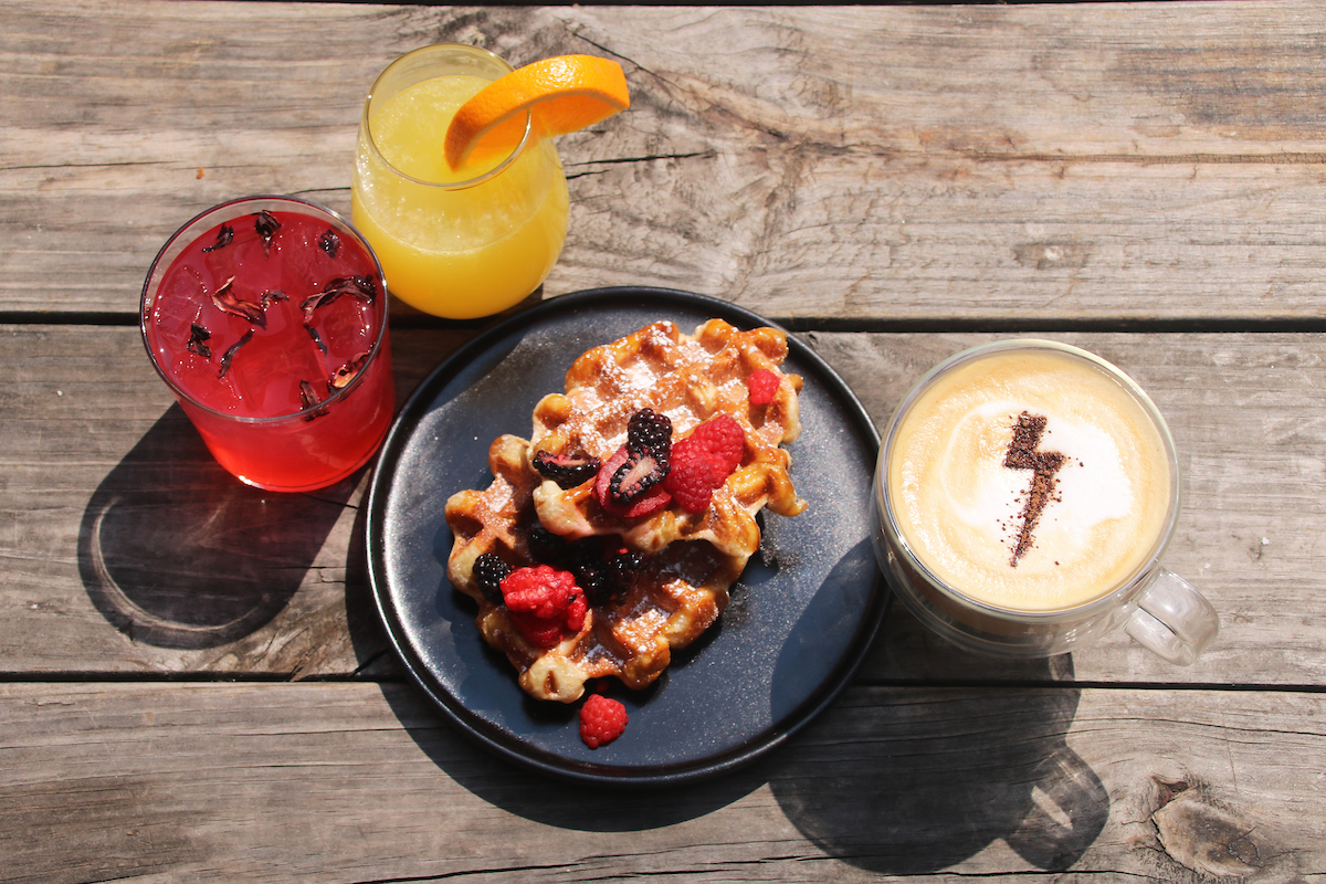 The Best Breakfast Spots in Charlotte