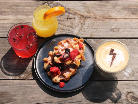 The Best Breakfast Spots in Charlotte