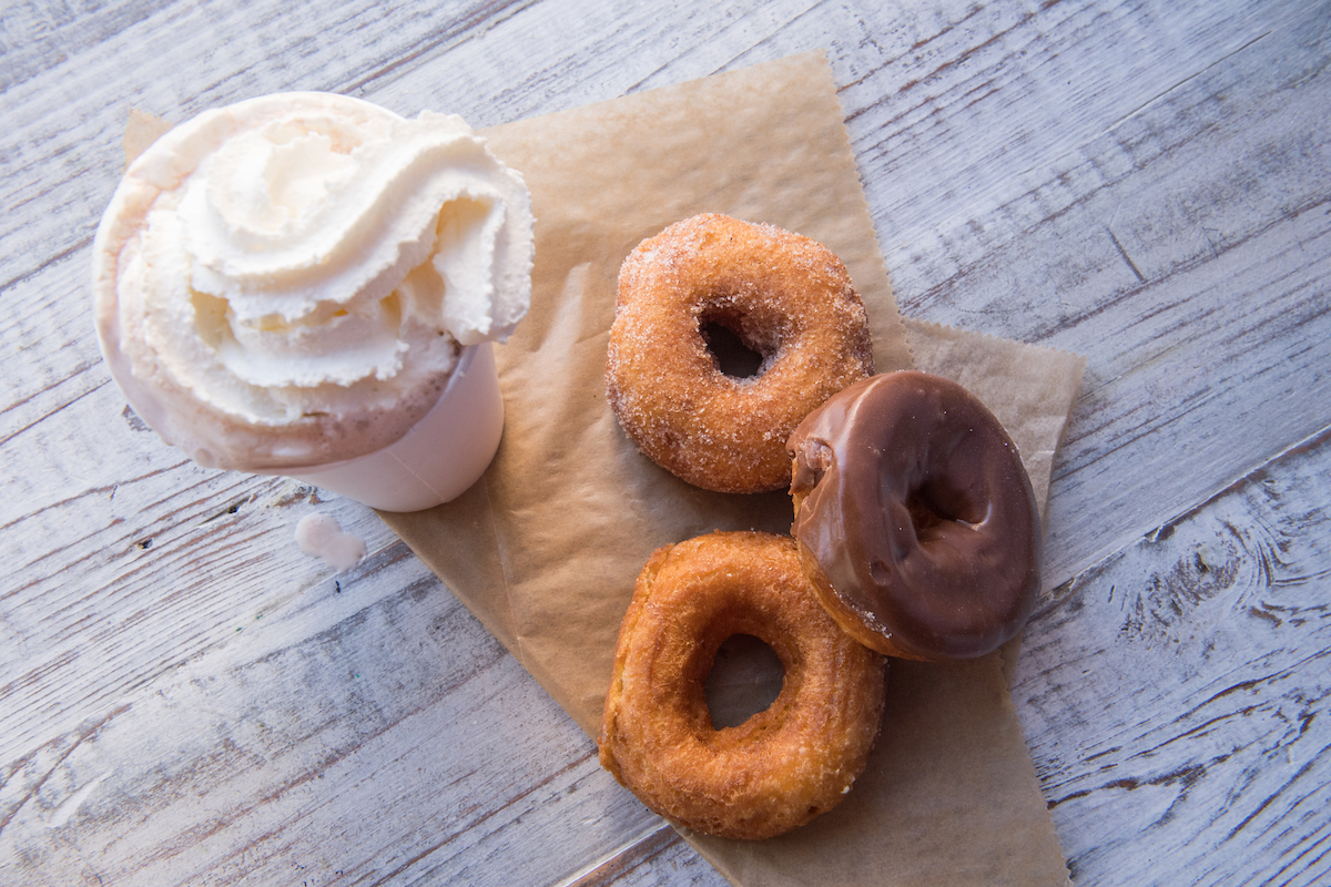 Coffee and Doughnut Spots in Charlotte
