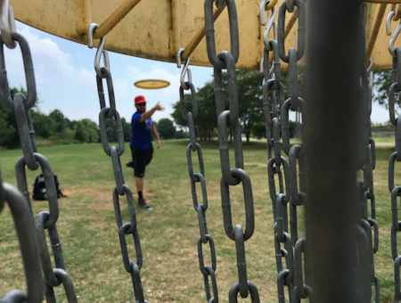 Why Charlotte is the Mecca of Disc Golf