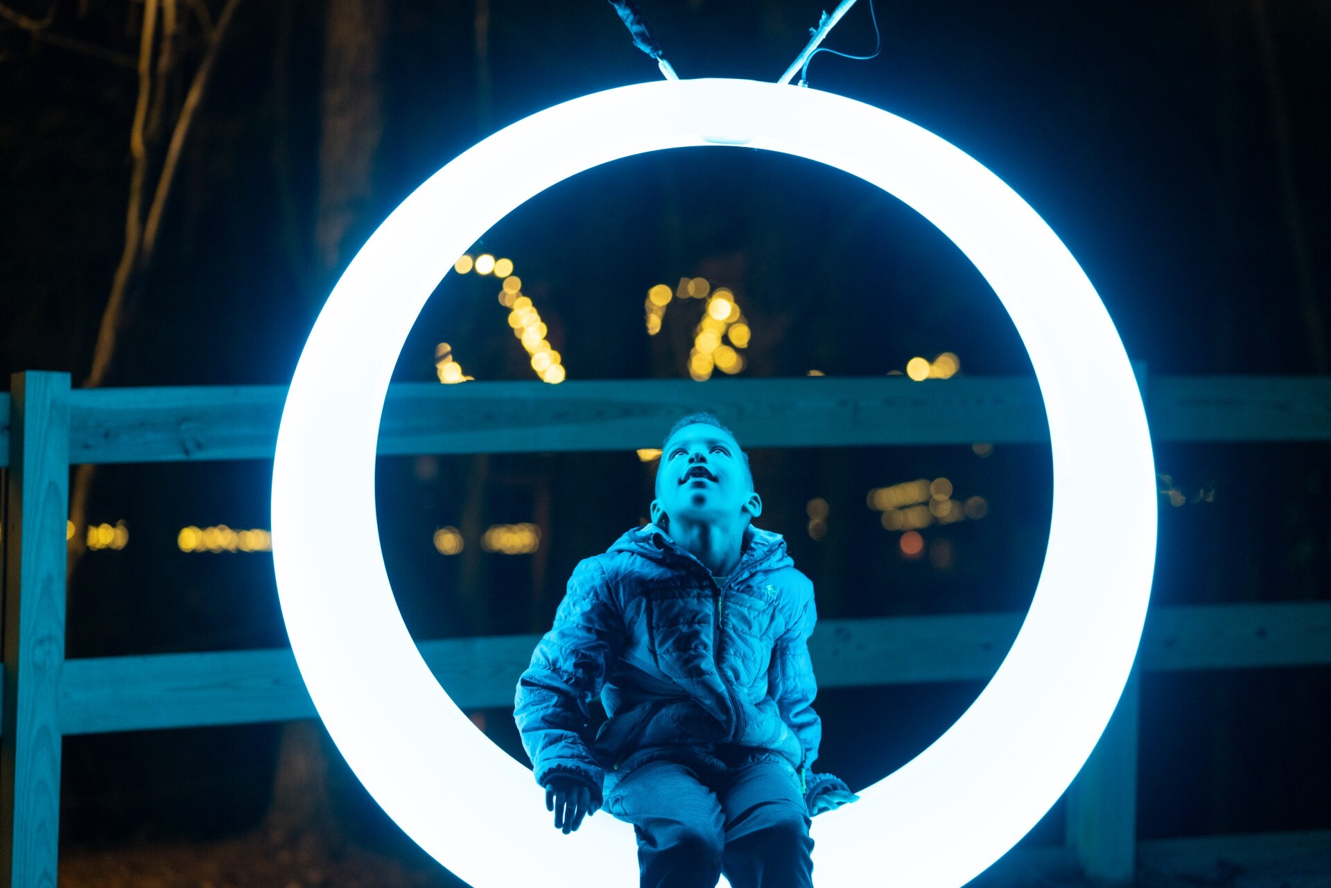 Experience Winter at the Whitewater Center