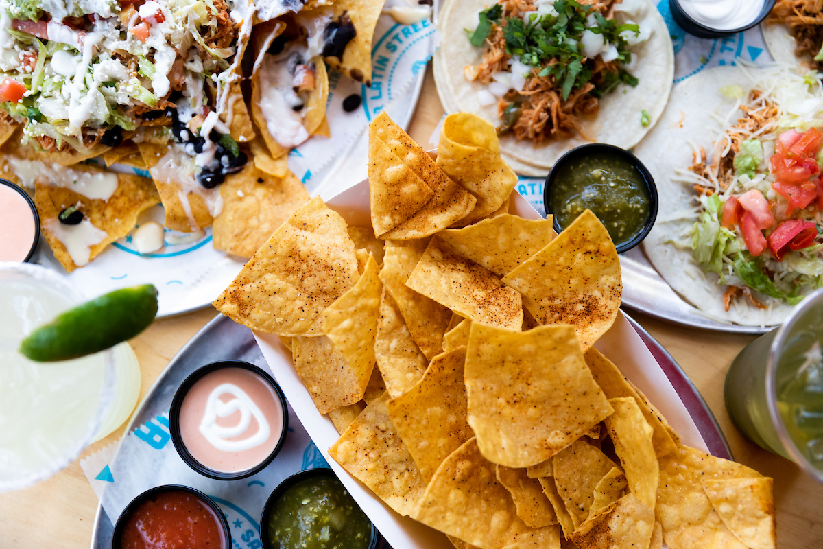 Mexican Restaurants in Charlotte