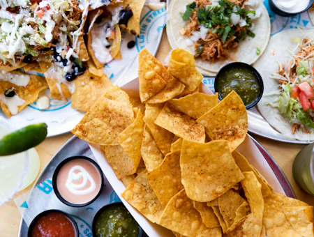 Mexican Restaurants in Charlotte