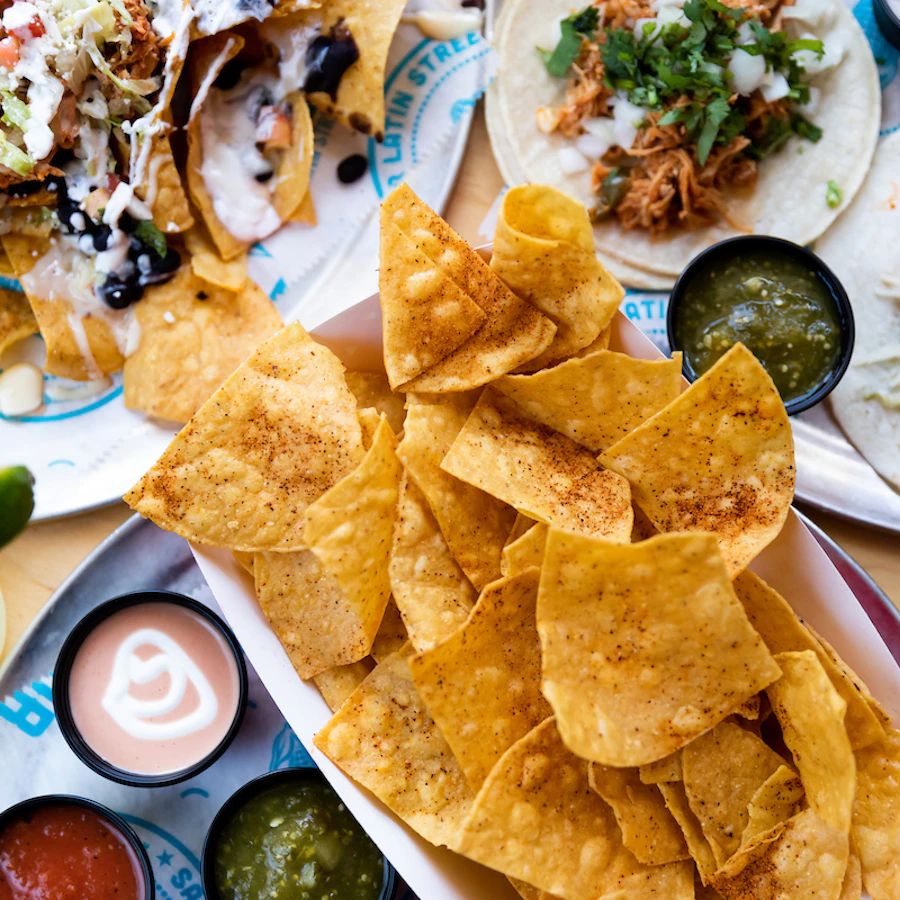 Mexican Restaurants in Charlotte