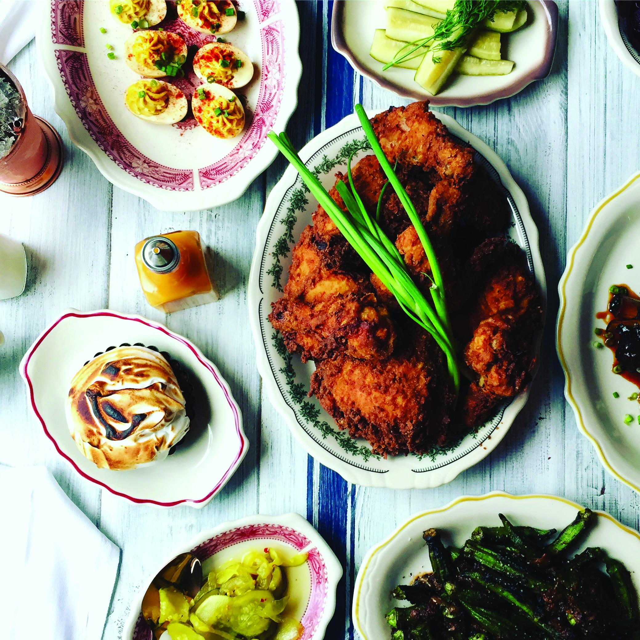 Capture This: Instagram-worthy Dishes in Charlotte