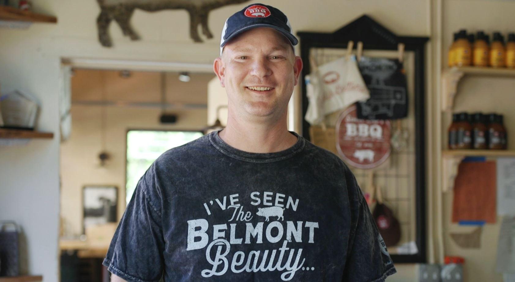 Lewis Donald: Sweet Lew's BBQ