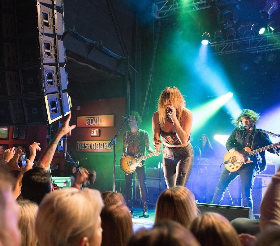 A Guide to Charlotte's Live Music Venues