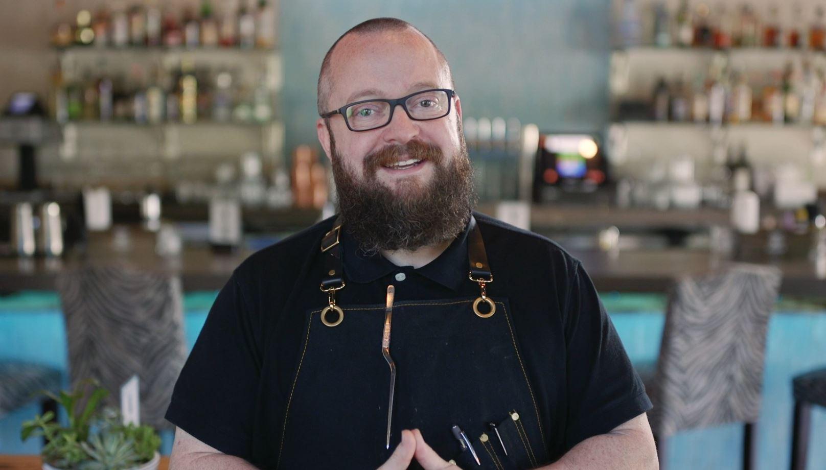 Bob Peters: The Grinning Mule