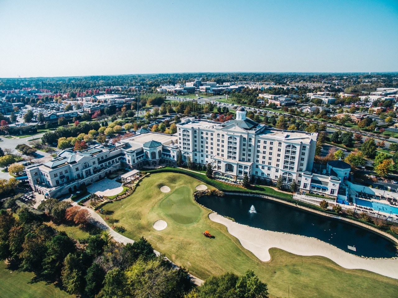 Neighborhood Explorer: Ballantyne