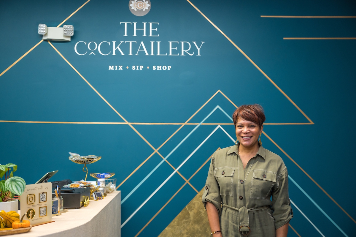 My Charlotte: Tamu Curtis