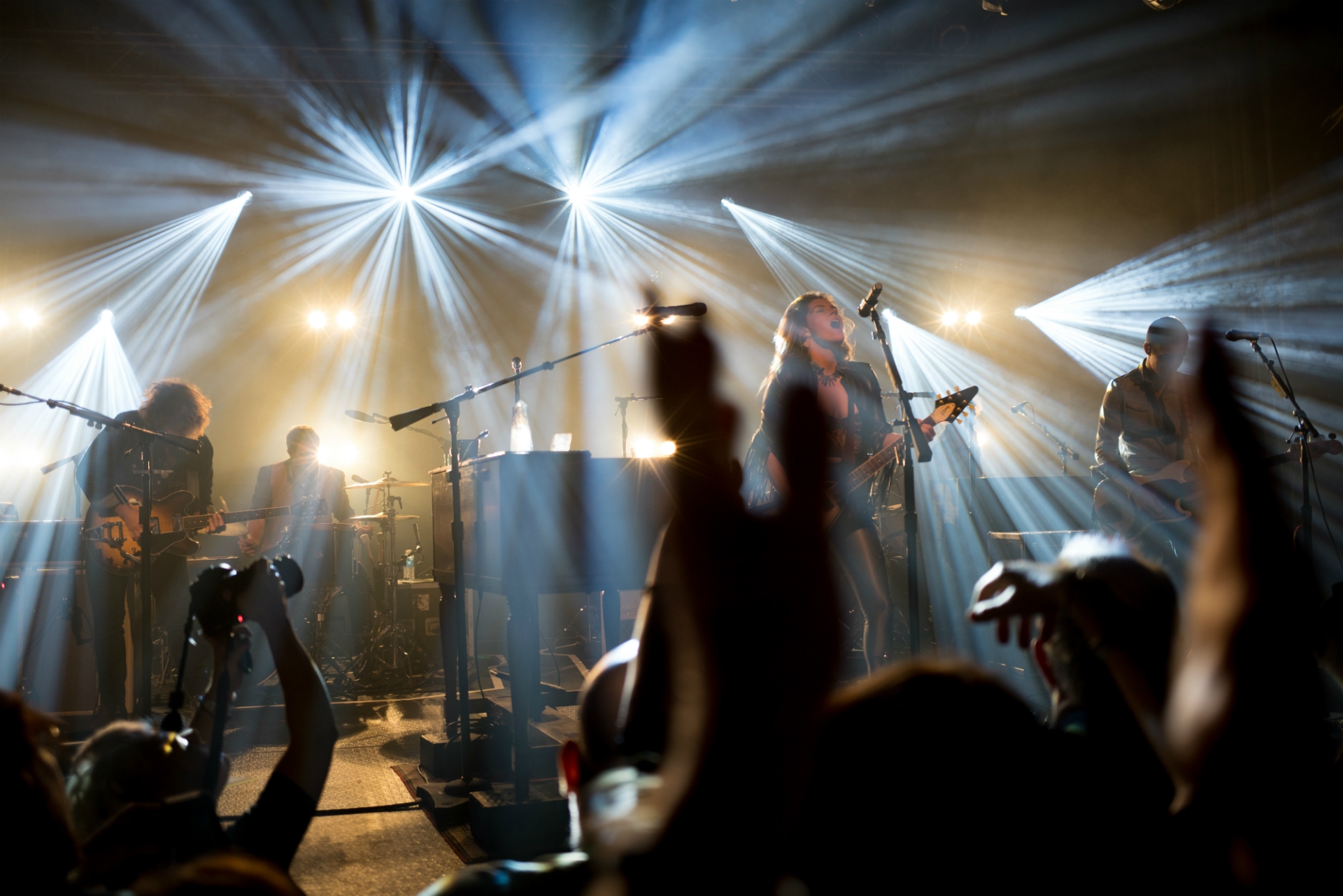 Top Concerts and Tours Coming This Fall