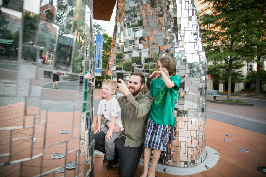 How to Culture Crawl through Uptown Charlotte