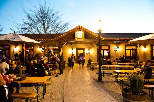 The Olde Mecklenburg Brewery