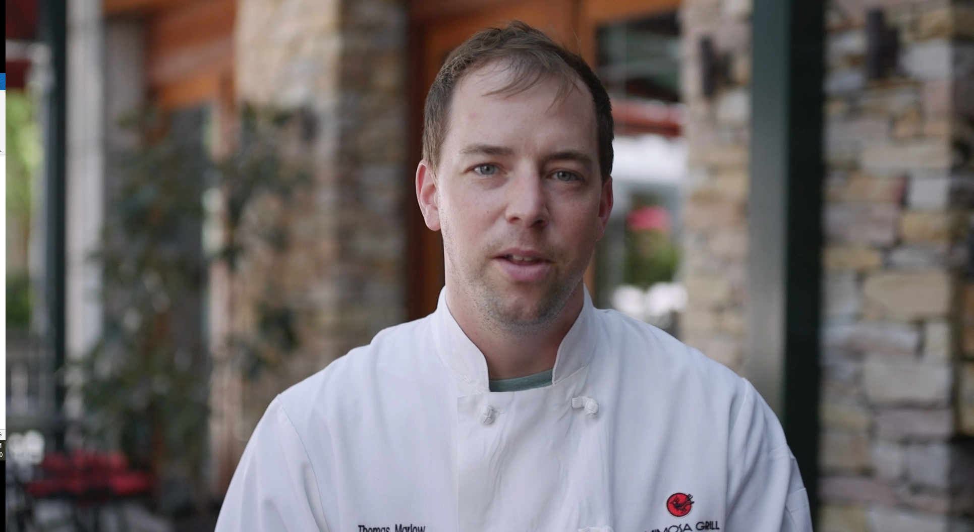 Thomas Marlow: Mimosa Grill