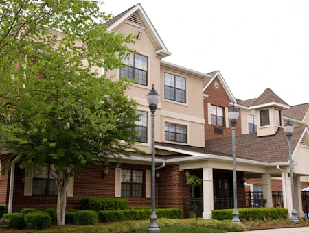 TownePlace Suites Charlotte University Research Park