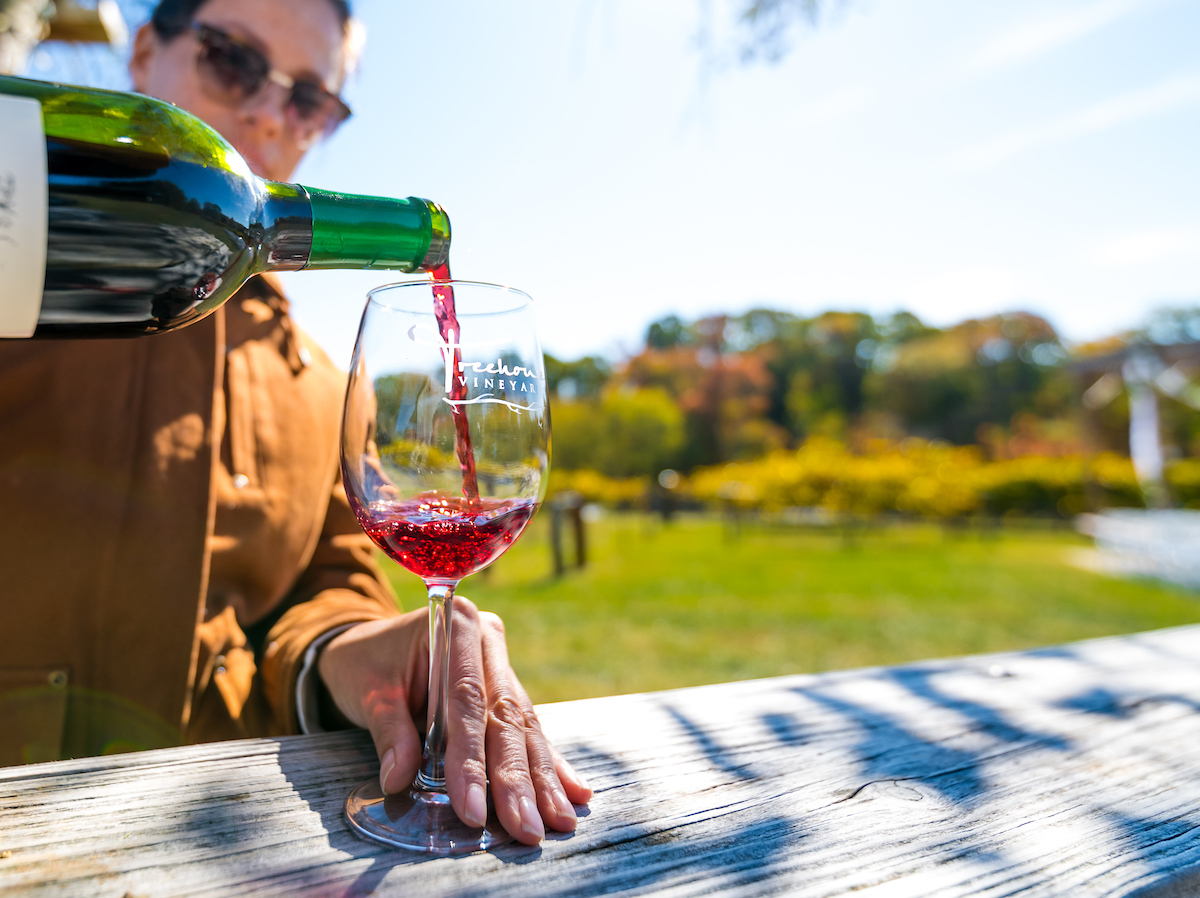 Must-Try Vineyards Near Charlotte