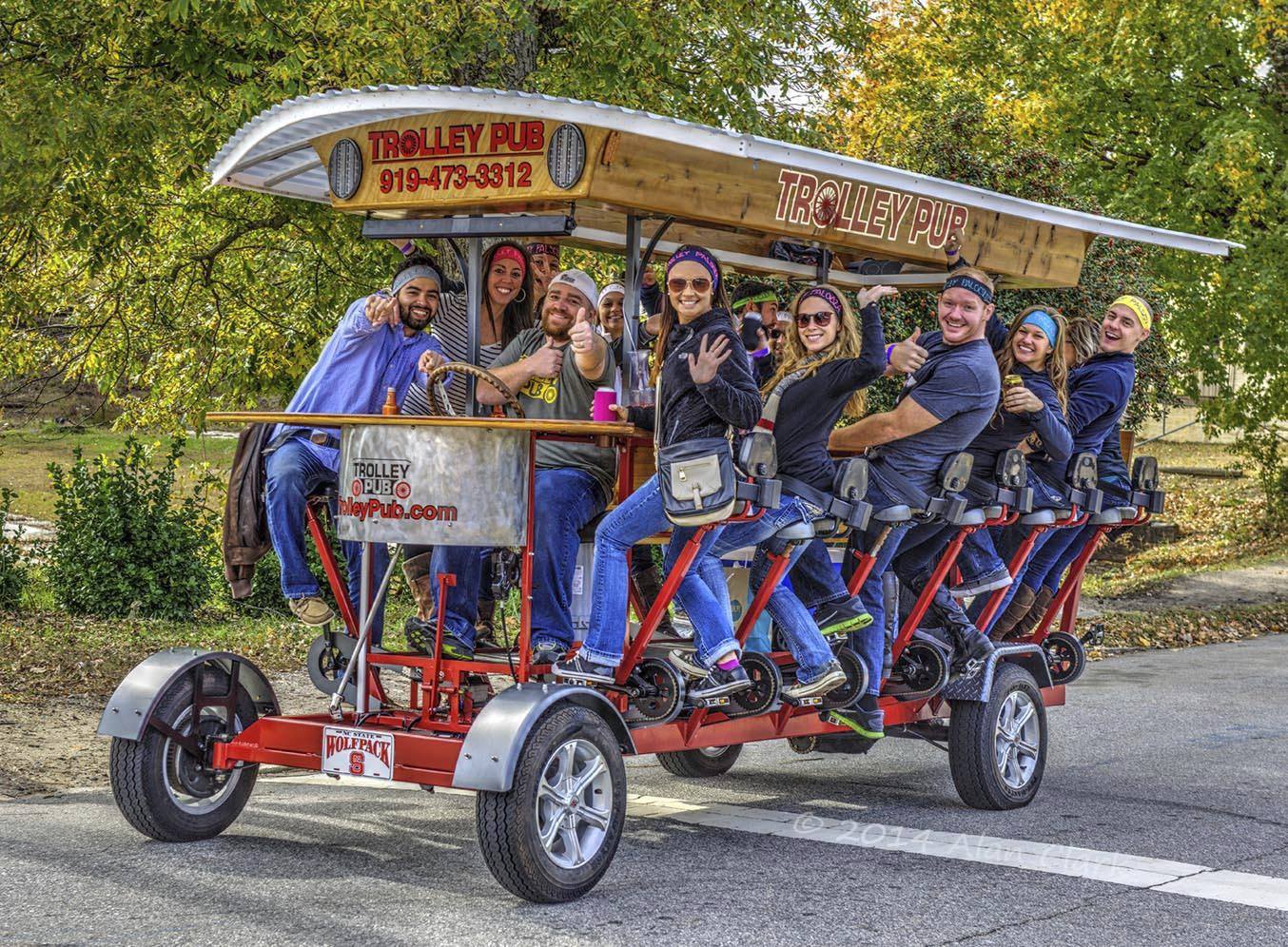 How to Take a Brewery Tour in Charlotte