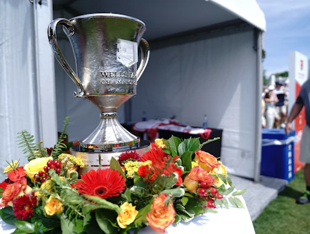 Your Guide to the 2023 Wells Fargo Championship