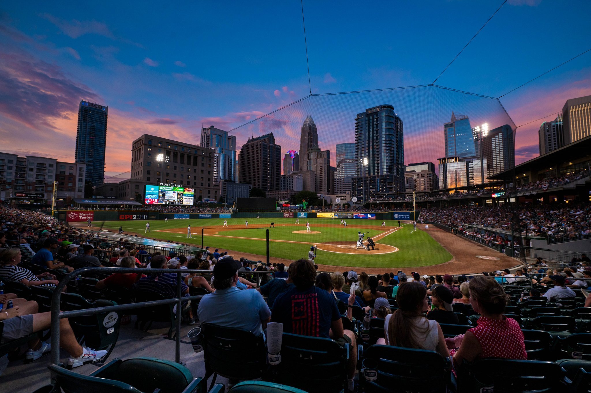 A Fan’s Guide to the Charlotte Knights