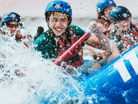 5 Reasons to Visit the U.S. National Whitewater Center