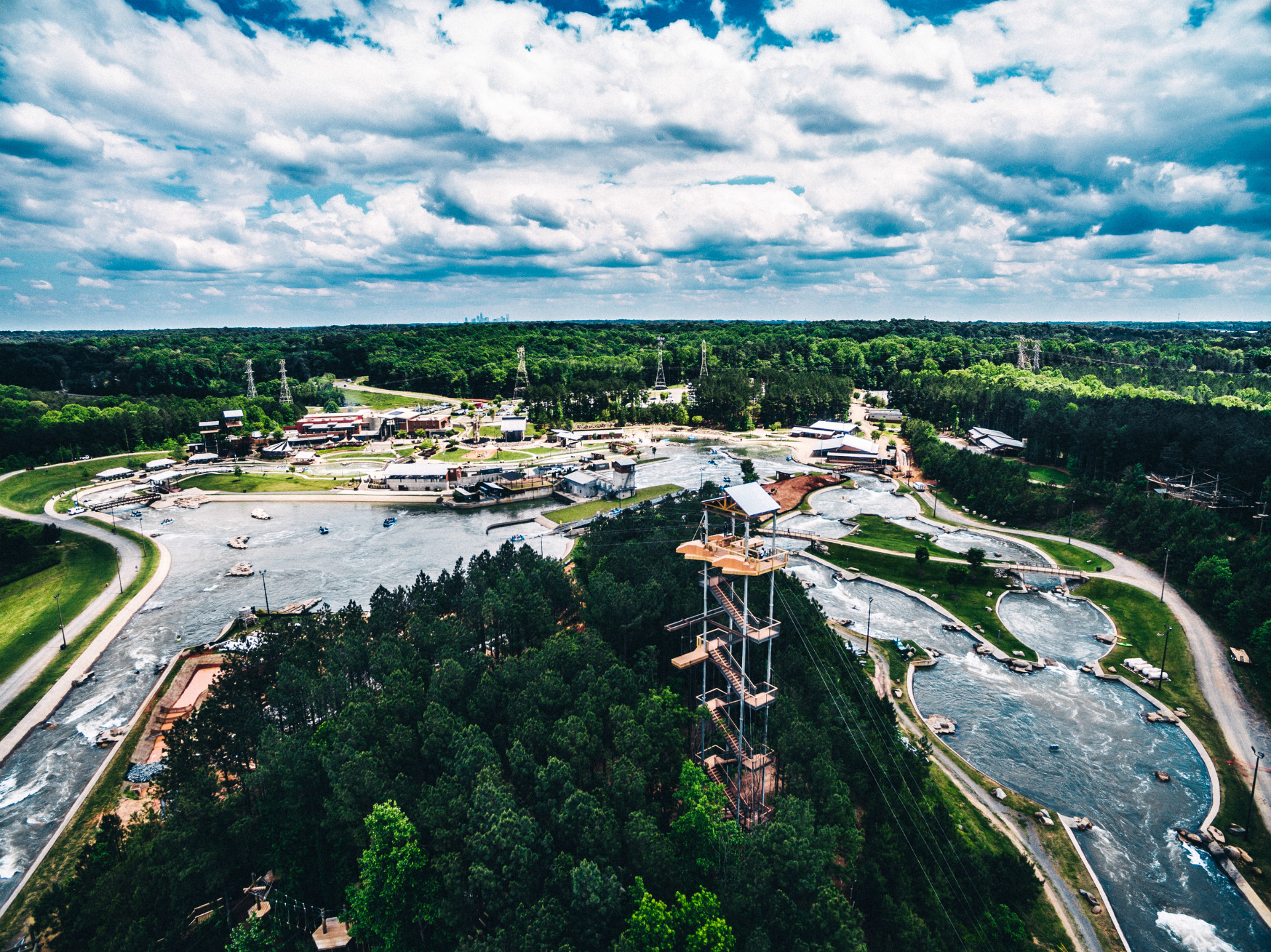 Outdoor Recreation & Adventure: Green Seekers