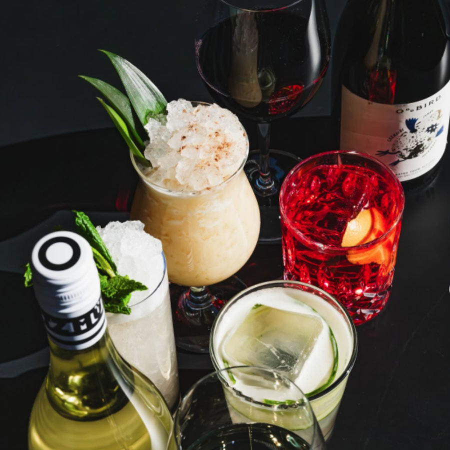 Where to Get Mocktails in Charlotte