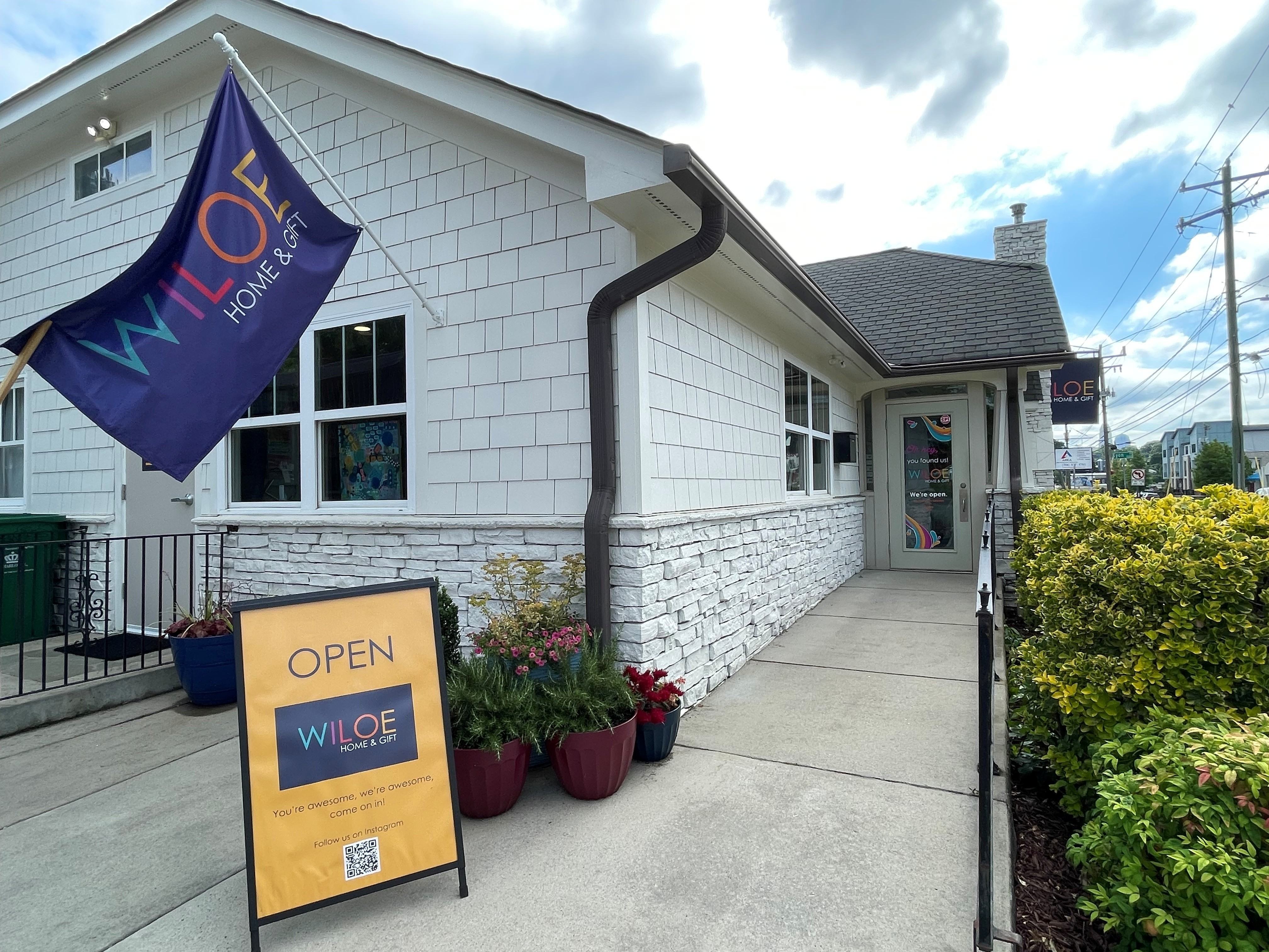 Local Shops and Boutiques in Charlotte