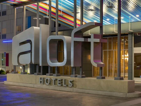 Aloft Charlotte Airport