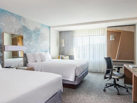 Courtyard by Marriott Charlotte Northlake