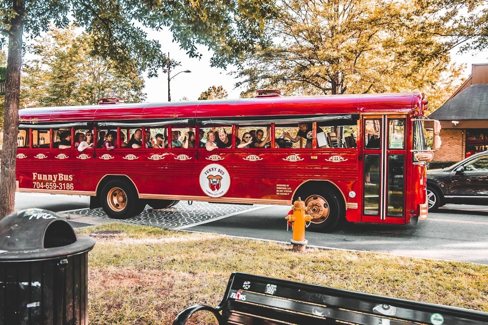 Funny Bus