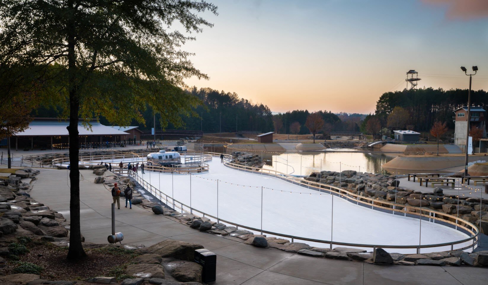 Have an Ice Day at Charlotte's Skating Rinks