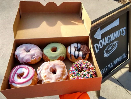 Socially Distant Sweets: Order from These Local Bakeries