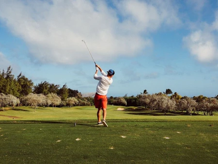 Where to Play Golf in Charlotte
