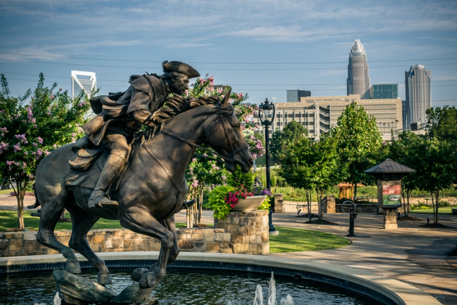 These Charlotte Tours Retell the City’s History