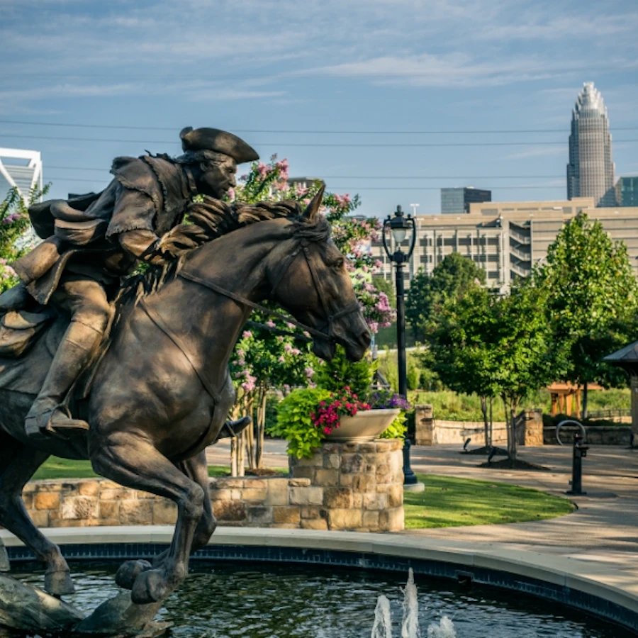 These Charlotte Tours Retell the City’s History