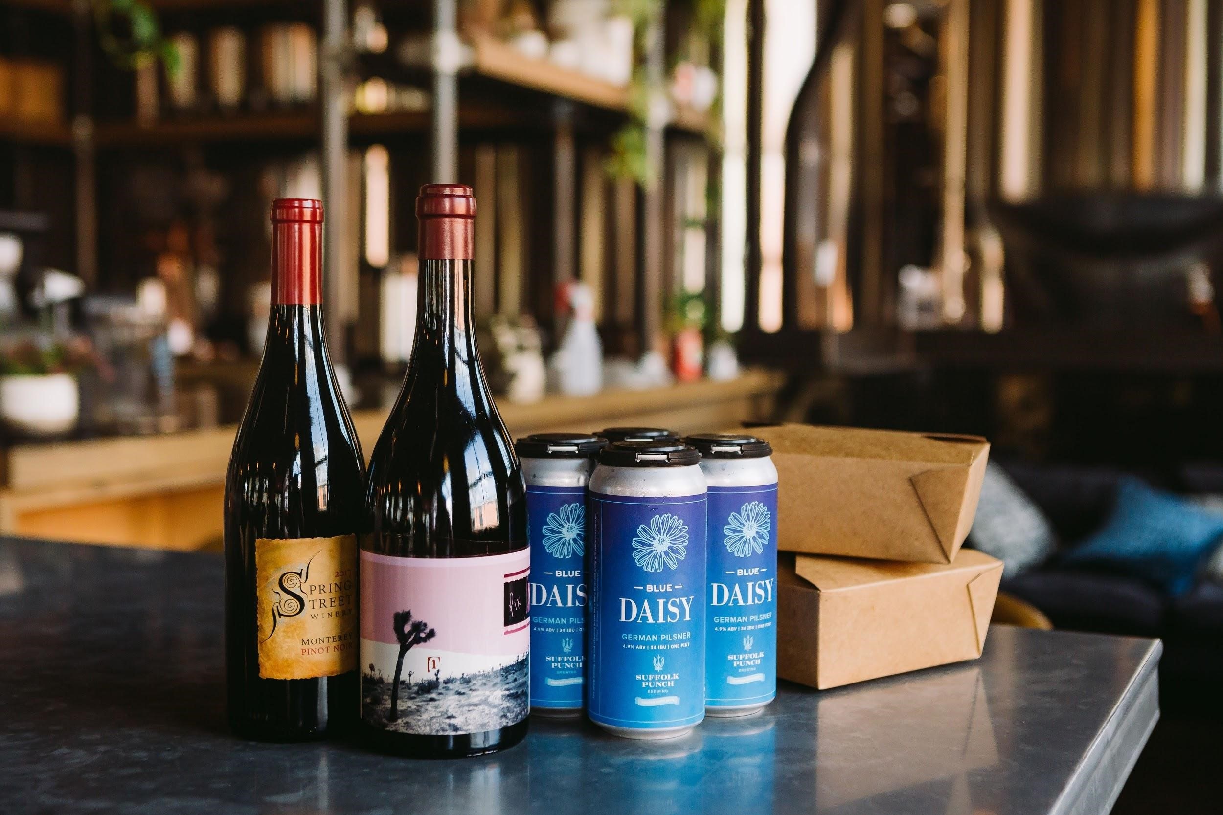 Local Wine Specials to Celebrate National Wine Day