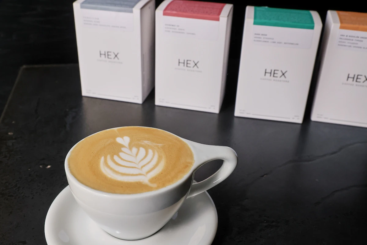 Hex Coffee25