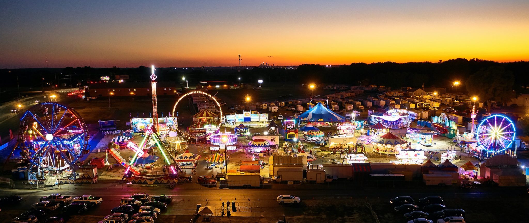 Queen Charlotte Fair 2021