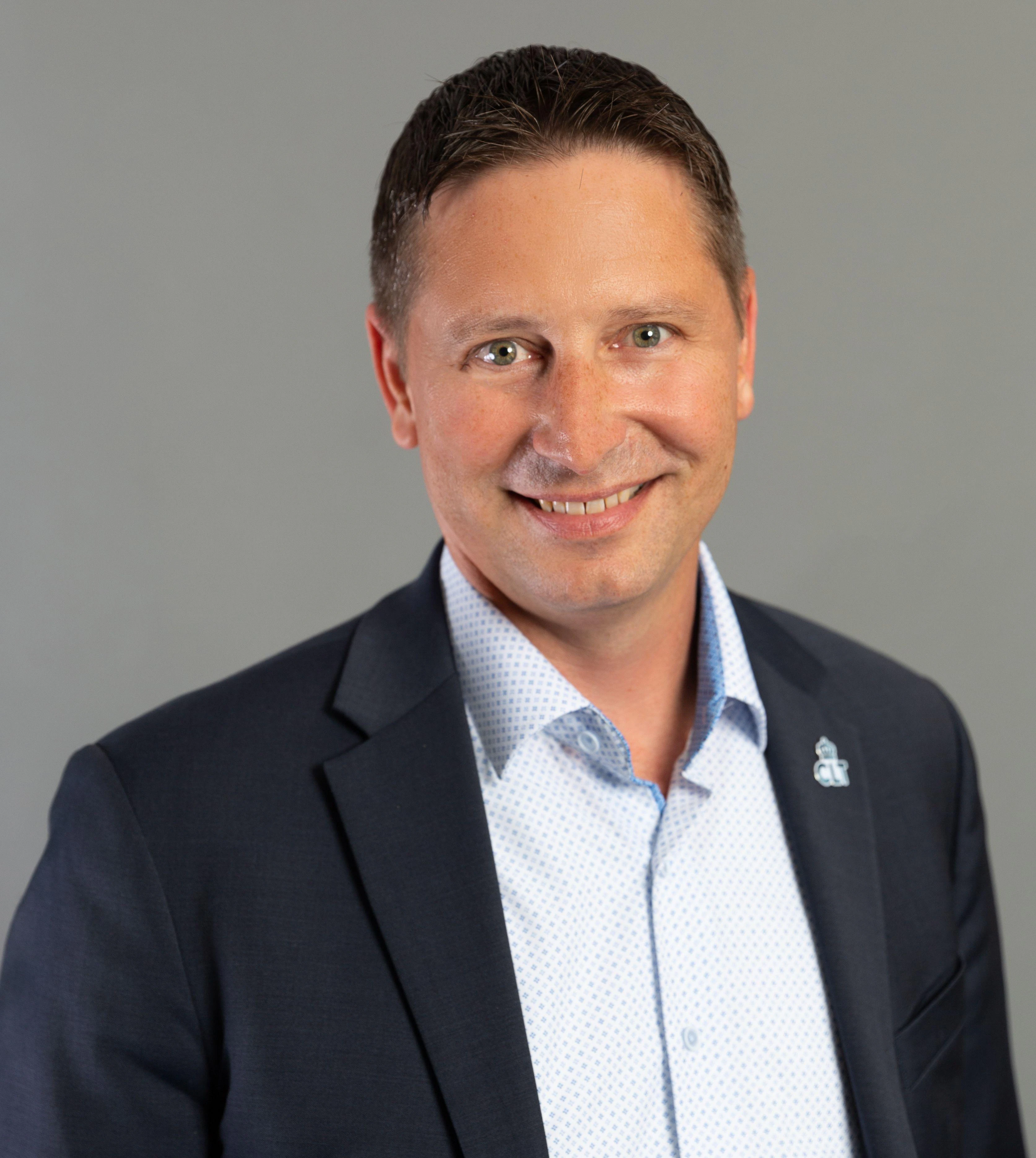Ned Blair, CDME