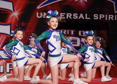 Universal Spirit-The Grand Championship